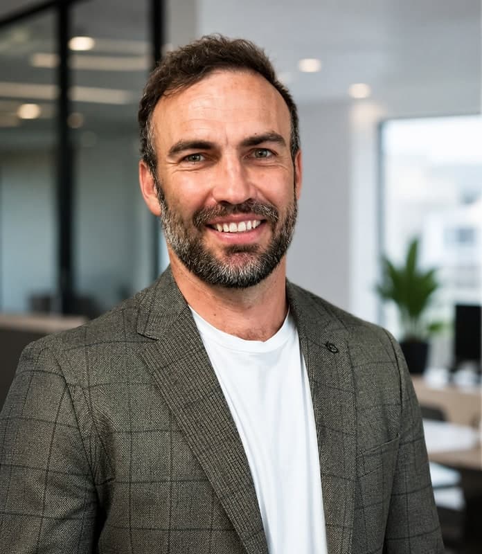 Daniel Thomson, founder of AiTearoa